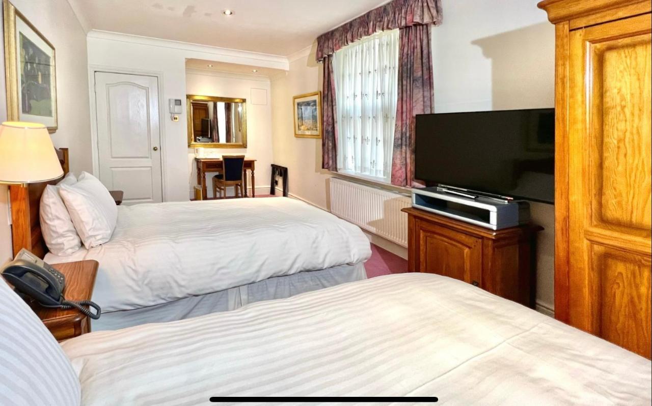 Promenade House Aparthotel Douglas Luaran gambar