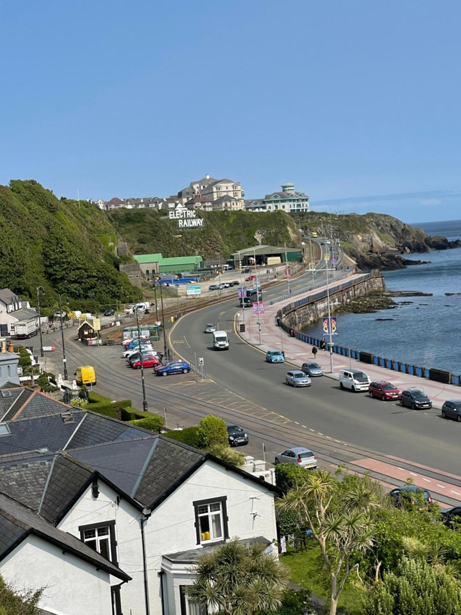 Promenade House Aparthotel Douglas Luaran gambar