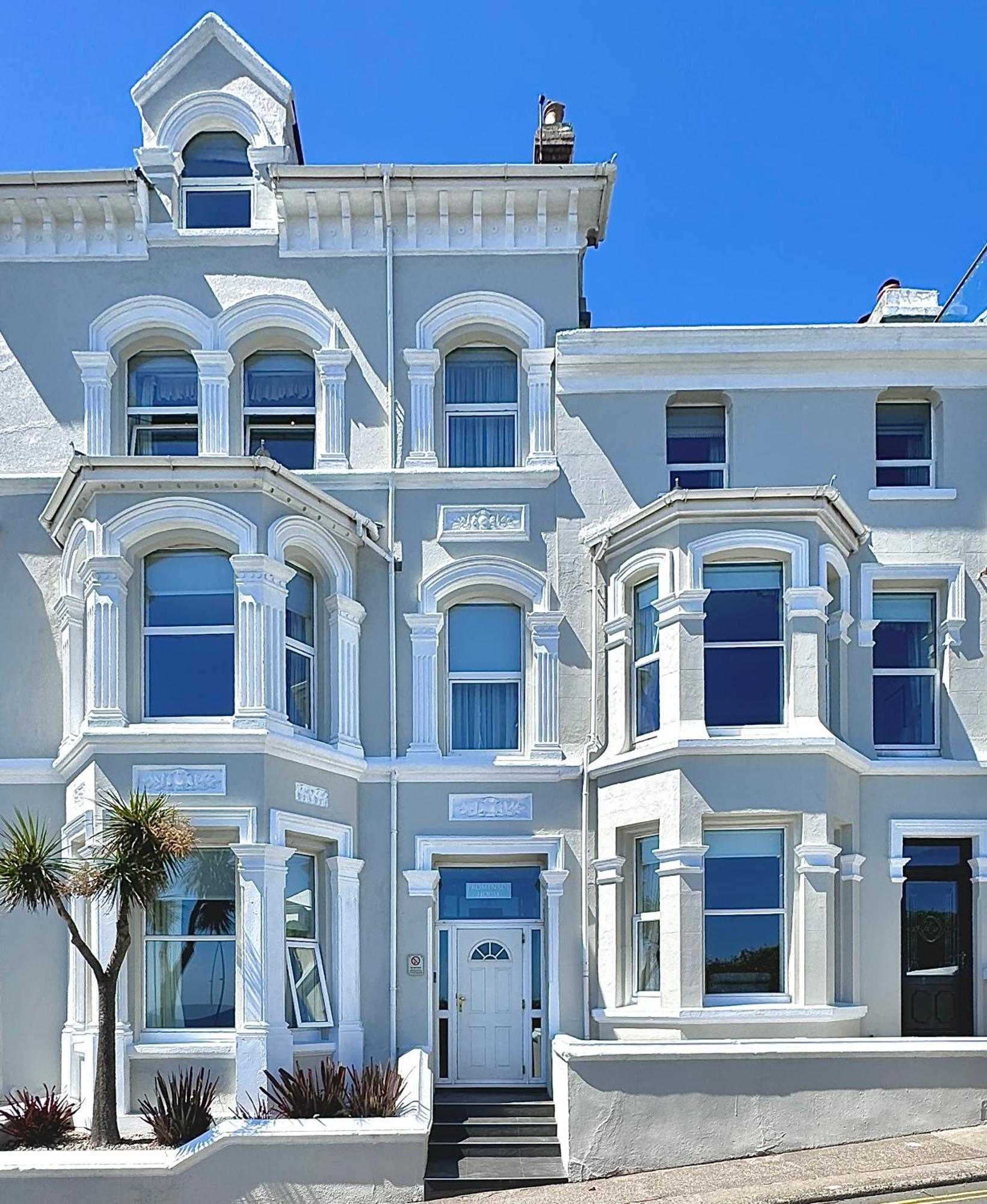 Promenade House Aparthotel Douglas Luaran gambar
